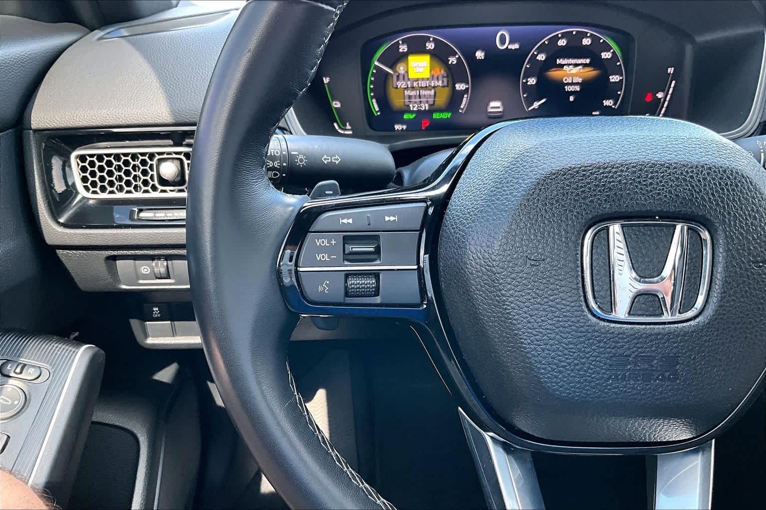 Used 2026 Urban Gray Pearl Honda Sport Touring image 24