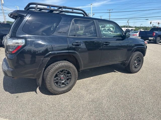 Used 2019 Black Toyota TRD Pro image 18