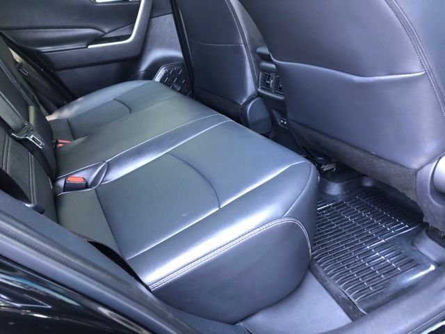 Certified Used 2025 Black Toyota XLE Premium image 34