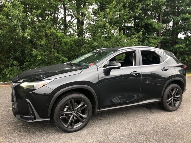 Used 2022 Caviar Lexus 450h+ Luxury image 8