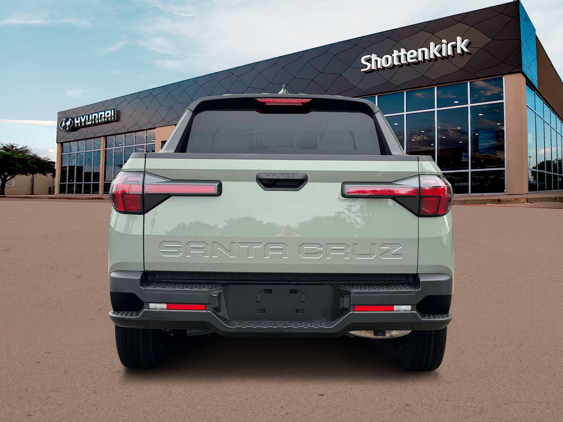 New 2027 Green Hyundai SE FWD image 10