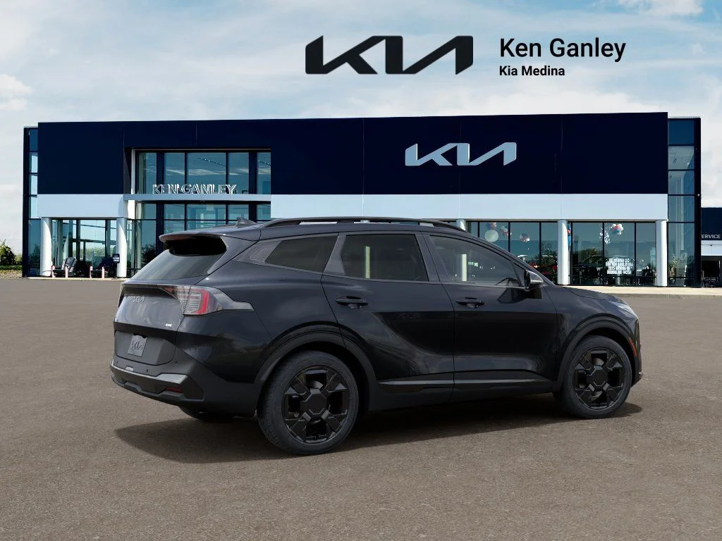 New 2026  Kia X-Line image 6