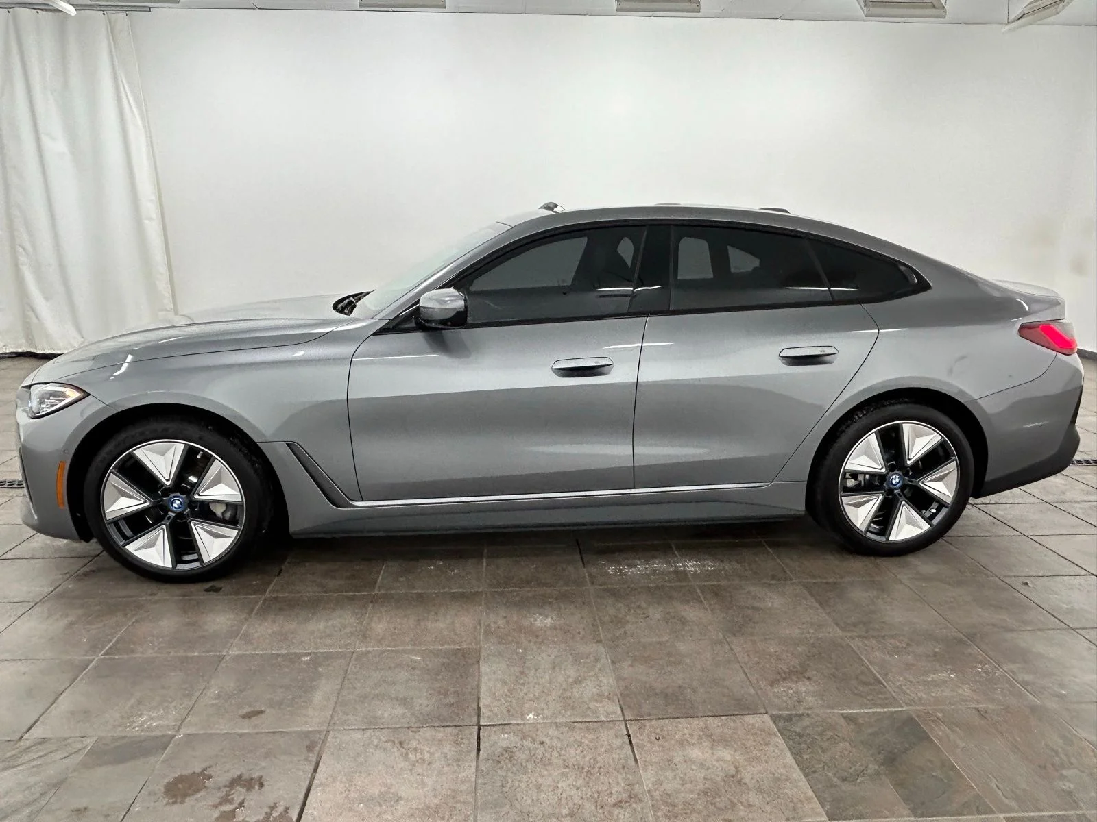 Used 2023 BMW i4 35 with VIN WBY43AW0XPFP45057 for sale in Elmhurst, IL