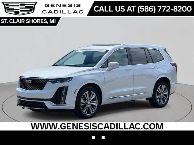 2024 Cadillac XT6