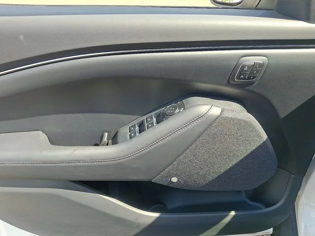 New 2025 White Ford Premium image 8