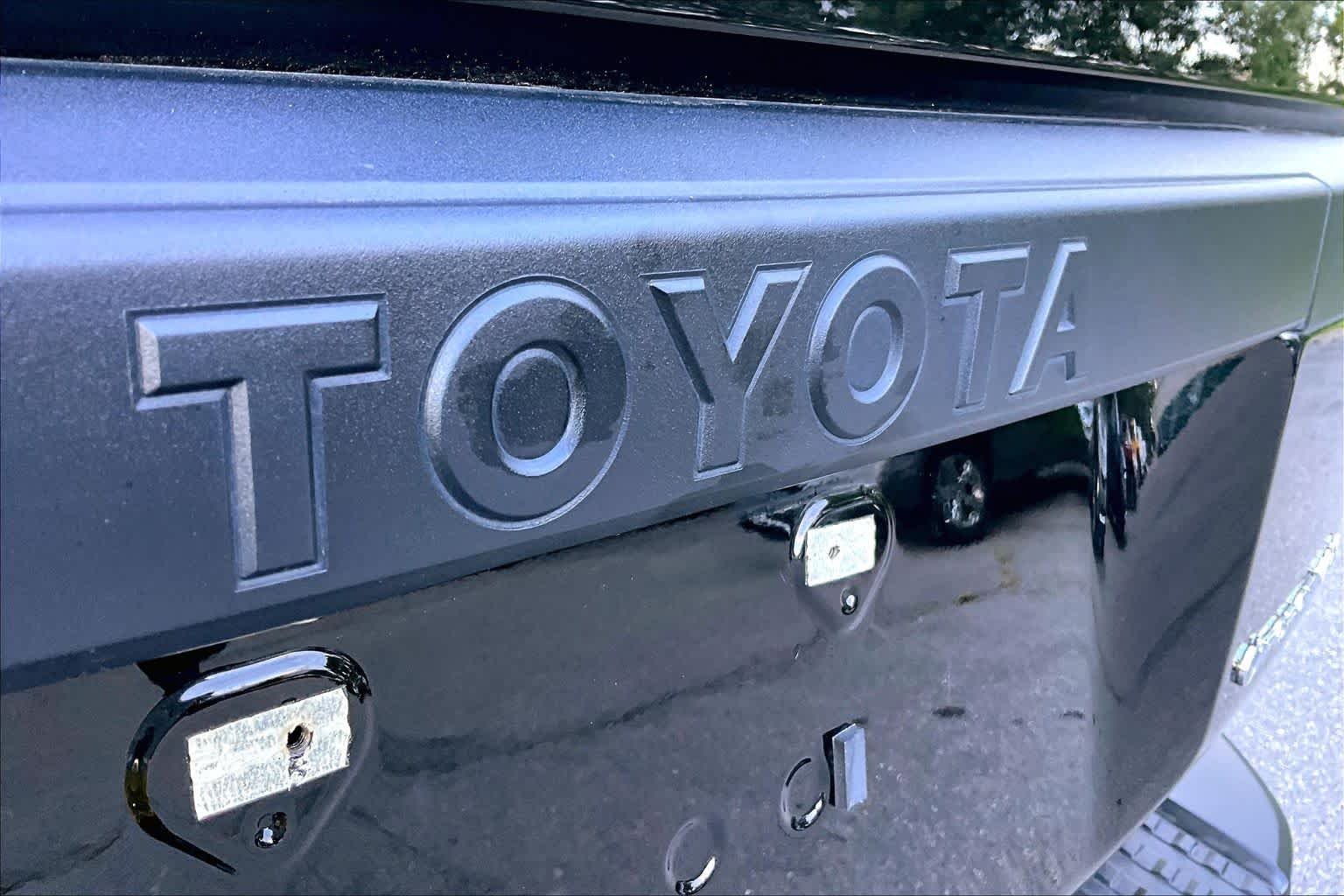 Certified Used 2024 Black Toyota 1958 image 29