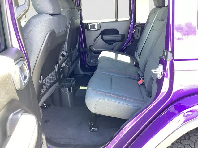New 2026 Reign Jeep 4-DOOR RUBICON image 14