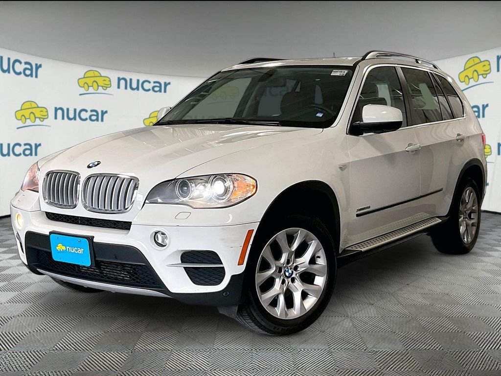 Used 2013 Alpine White BMW xDrive35i image 3