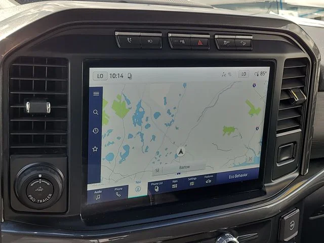 Used 2022 Gray Ford XLT image 23