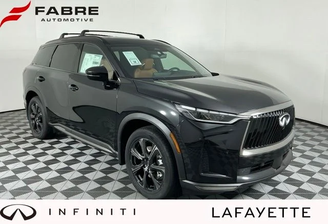 2027 INFINITI QX60