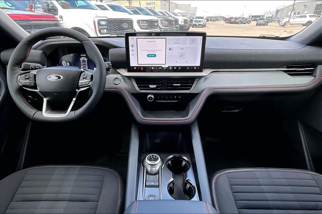 New 2026 Ford Explorer ST-Line 4D Sport Utility