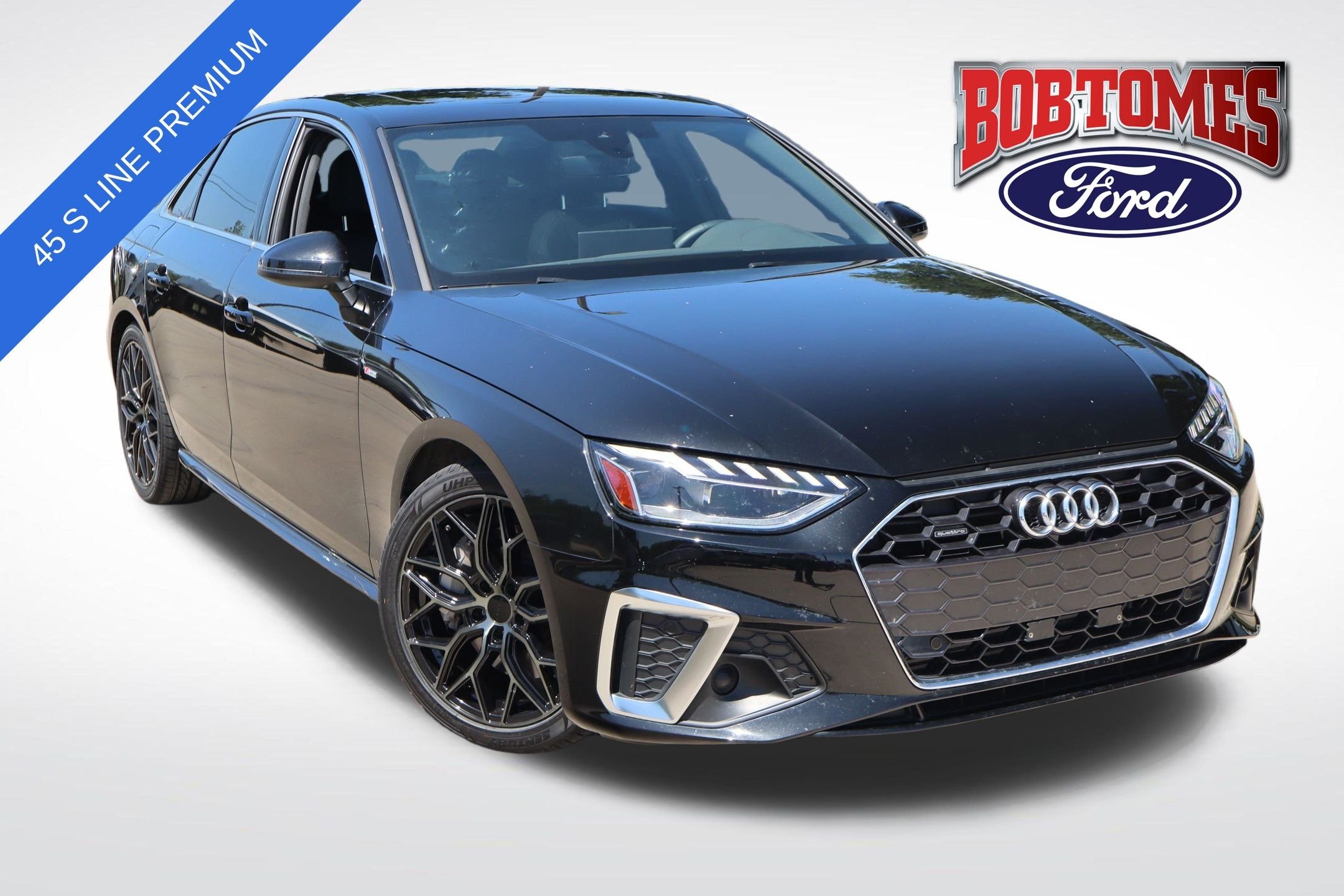 2024 Audi A4 45 TFSI Premium quattro S tronic's photo