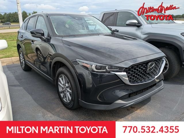 2022 Mazda CX-5 S Select Package Auto AWD's photo