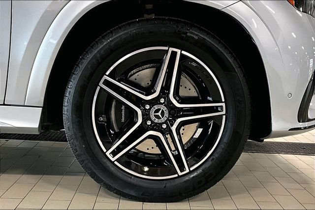 Used 2026 Silver Mercedes-Benz GLE 350 image 28