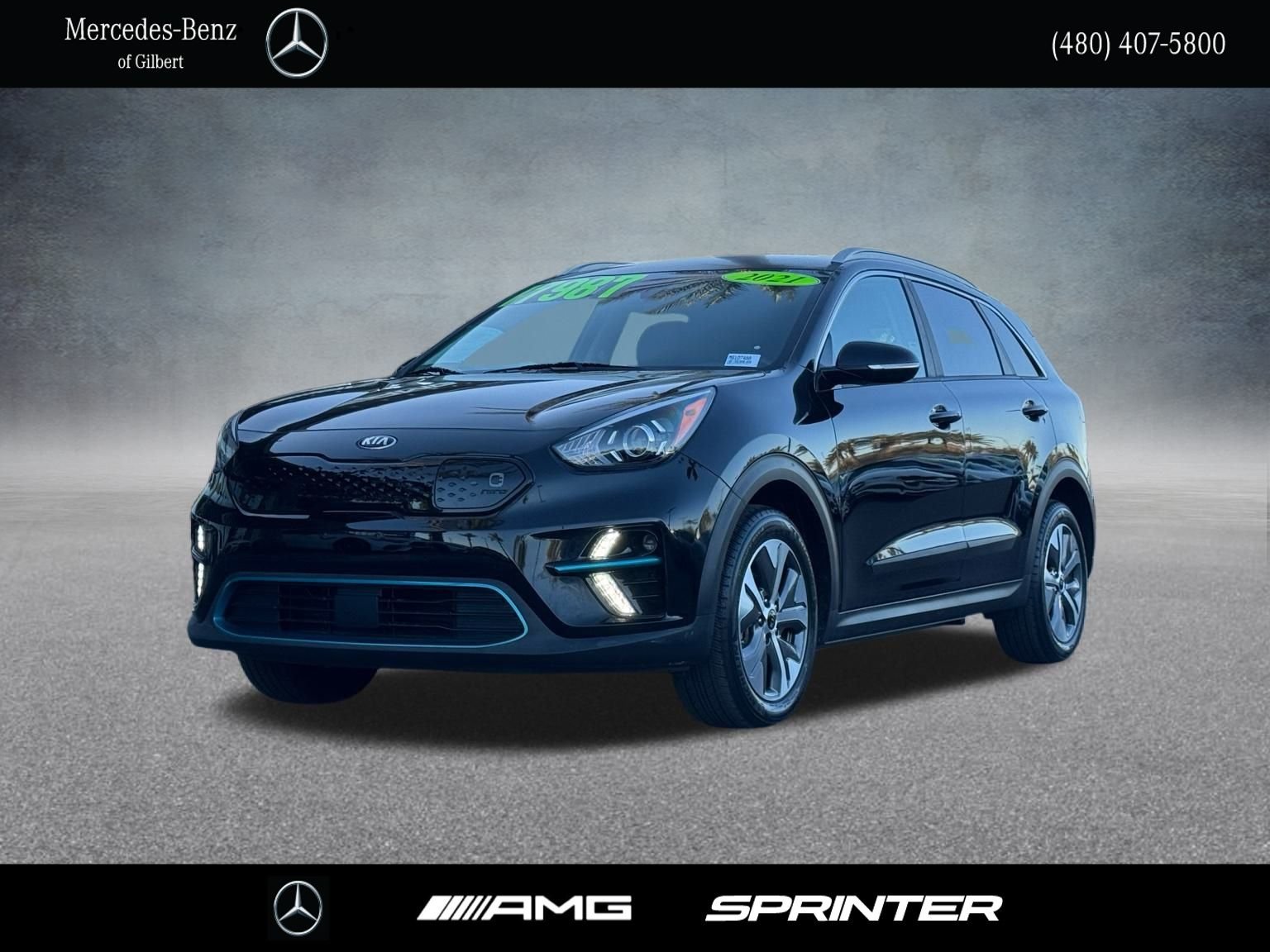 2021 Kia Niro EX