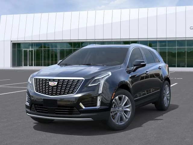 New 2026 Stellar Black Metallic Cadillac Premium Luxury image 6