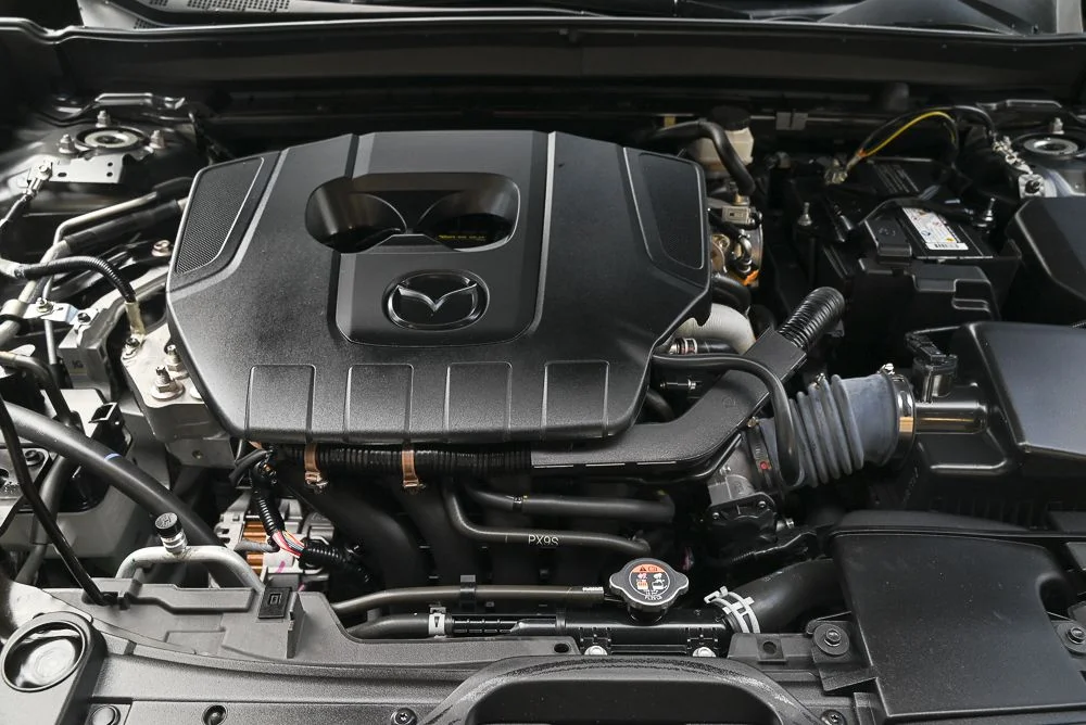 Certified Used 2024 Gray Mazda 2.5 S Select Sport image 7