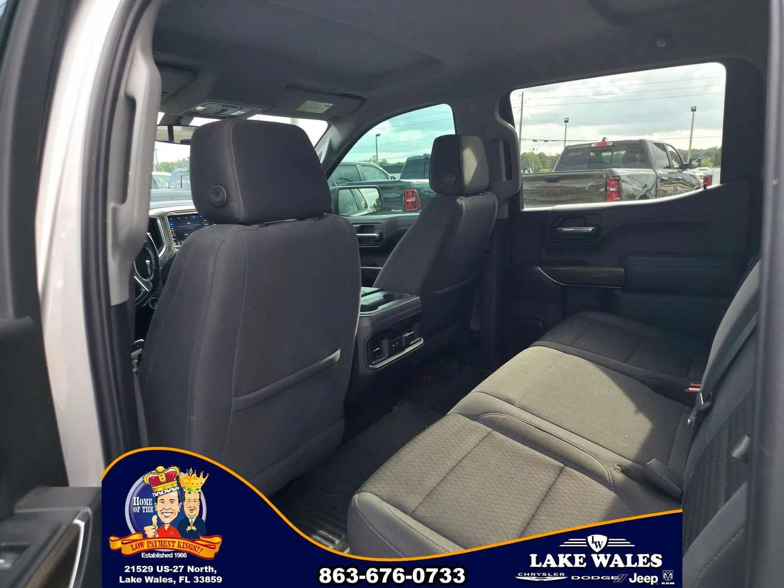 Used 2020 Silver Chevrolet RST image 6