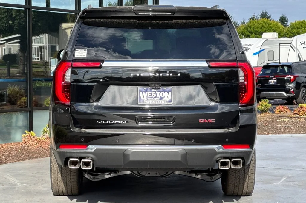 2026 GMC Yukon XL Denali - Photo 5