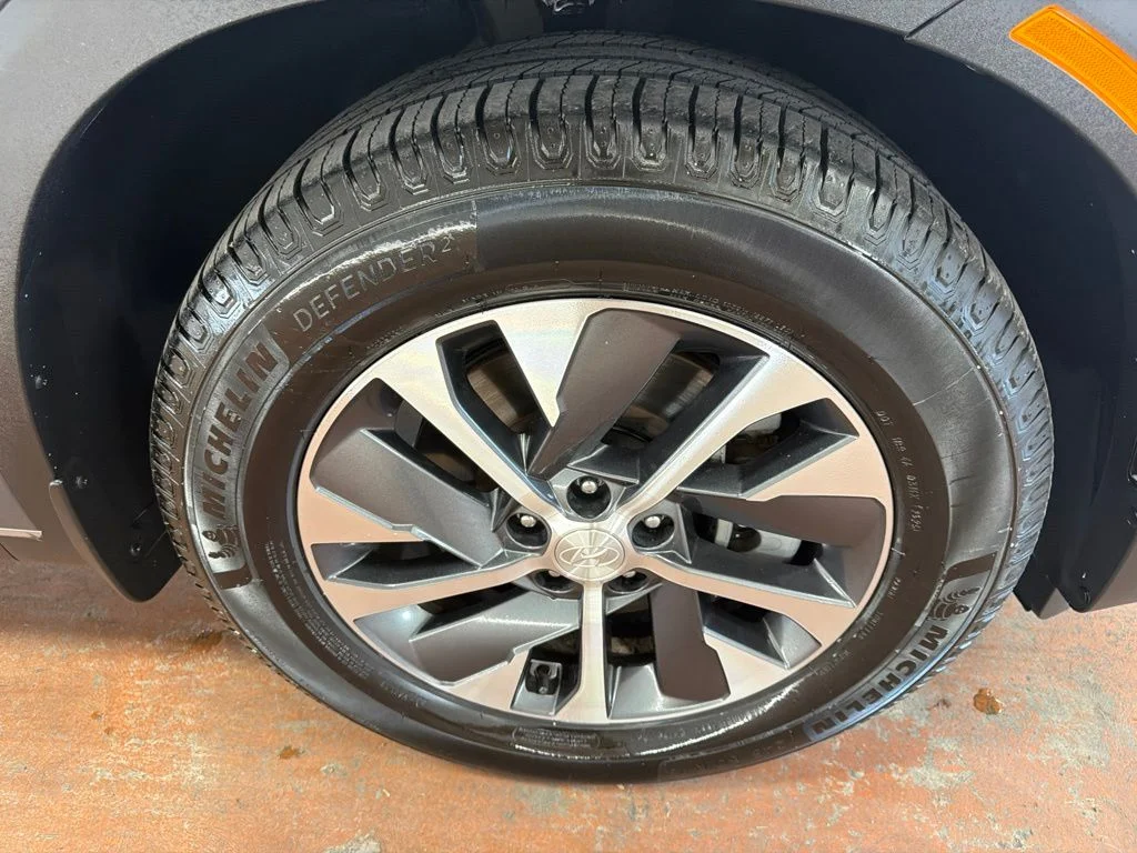 Used 2022 Steel Graphite Hyundai SEL image 10
