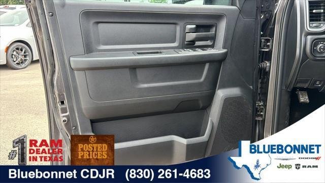 New 2026 Granite Crystal Metallic Clearcoat RAM TRADESMAN image 9