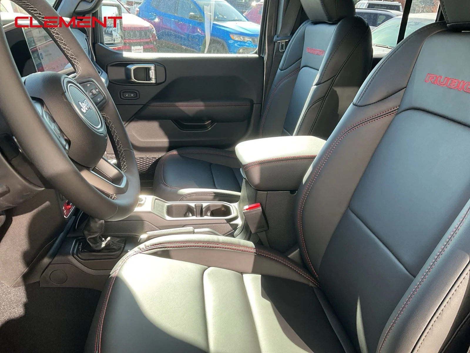 2026 Jeep Wrangler 4-Door Rubicon - Photo 16