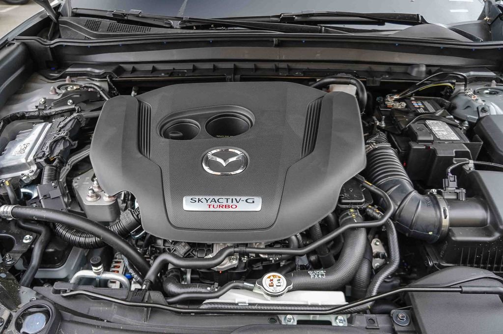 New 2026 Aero Gray Metallic Mazda 2.5 Turbo Aire Edition AWD image 12