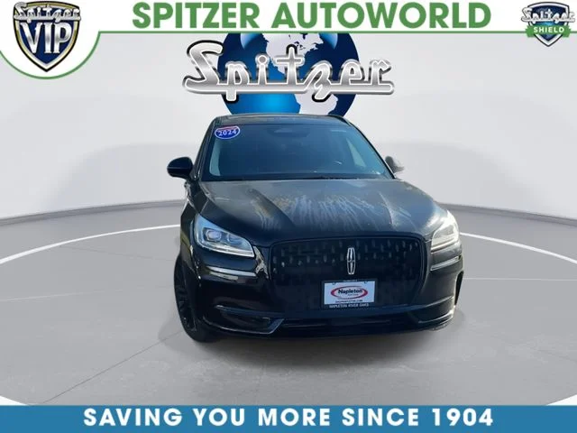 Used 2024 Black Lincoln Reserve image 3