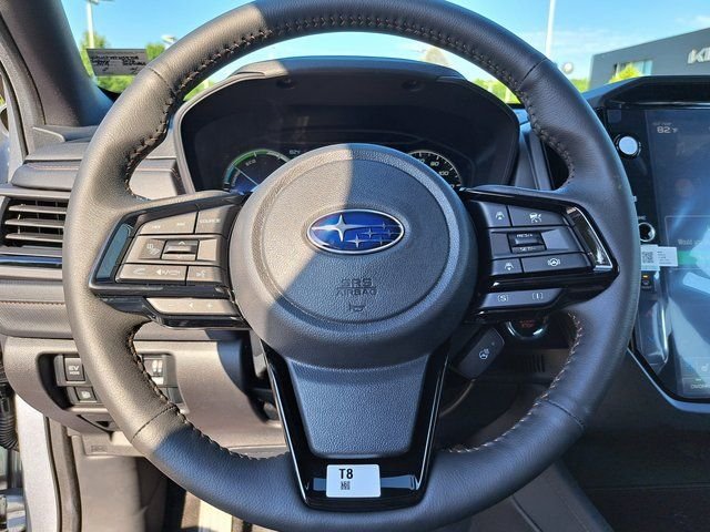 New 2026 ICE SILVER METALLIC, TWO-T Subaru Touring Hybrid image 9