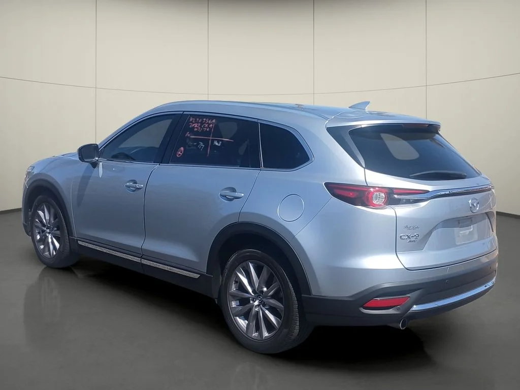 Used 2023 Silver Mazda Grand Touring image 5