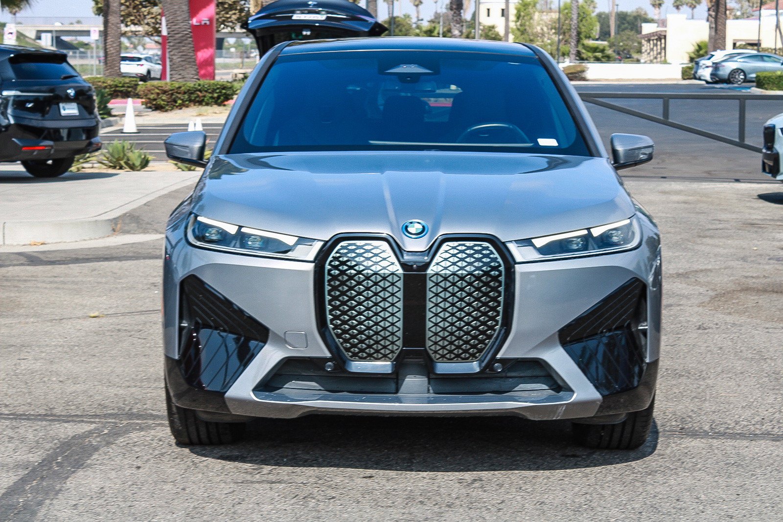 Used 2024 BMW iX Base with VIN WB523CF0XRCP06540 for sale in Camarillo, CA