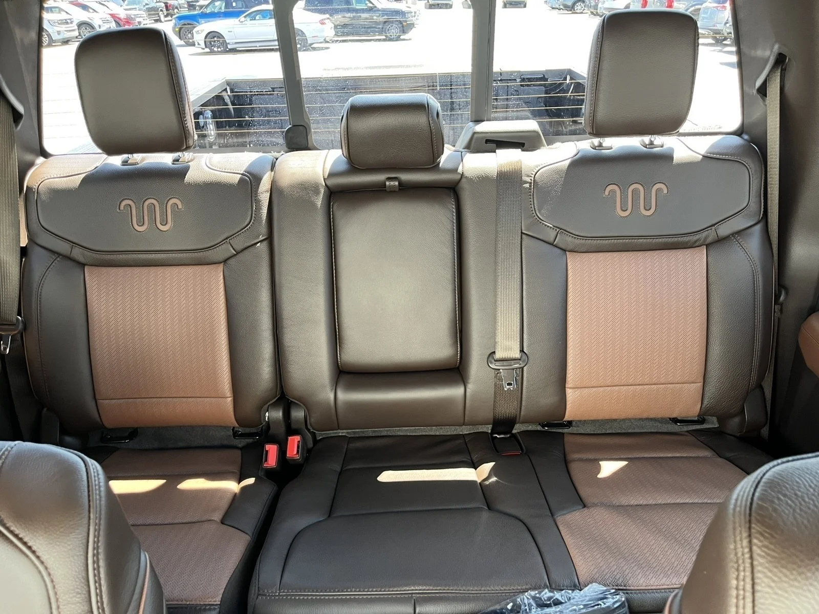 New 2026 Agate Black Metallic Ford King Ranch® image 30