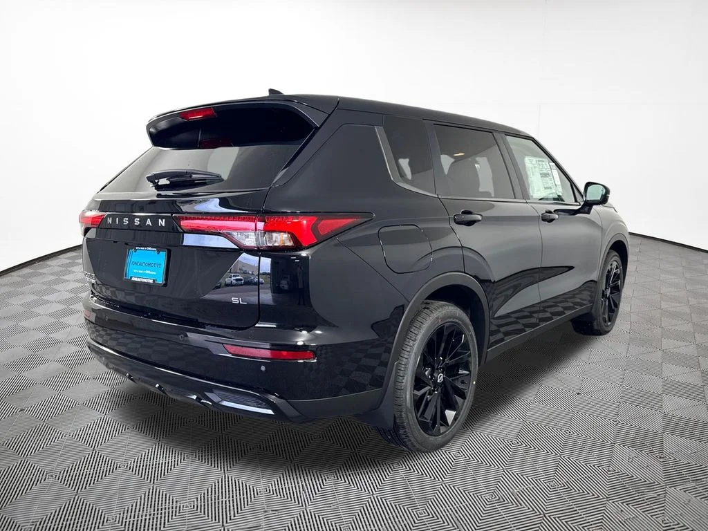 New 2026 Black Nissan SL image 9