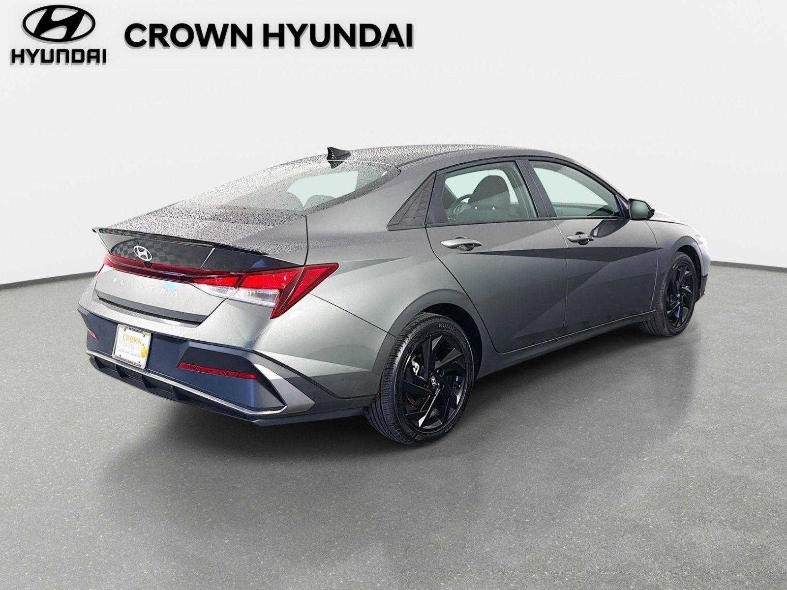 Used 2026 Amazon Gray Hyundai SEL Sport image 5