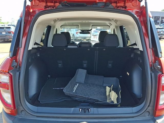 Used 2023 Chili Pepper Red Ford Big Bend image 28