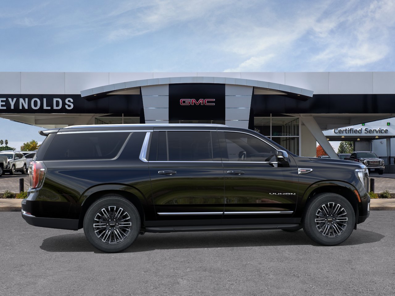 New 2026 Onyx Black GMC Elevation image 5