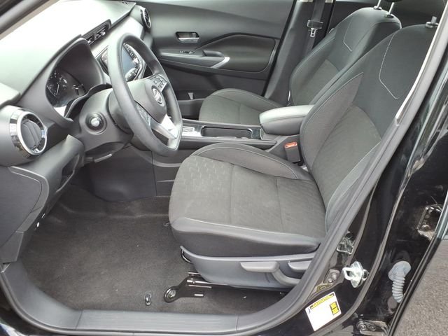 Used 2023 Black Nissan SV image 17