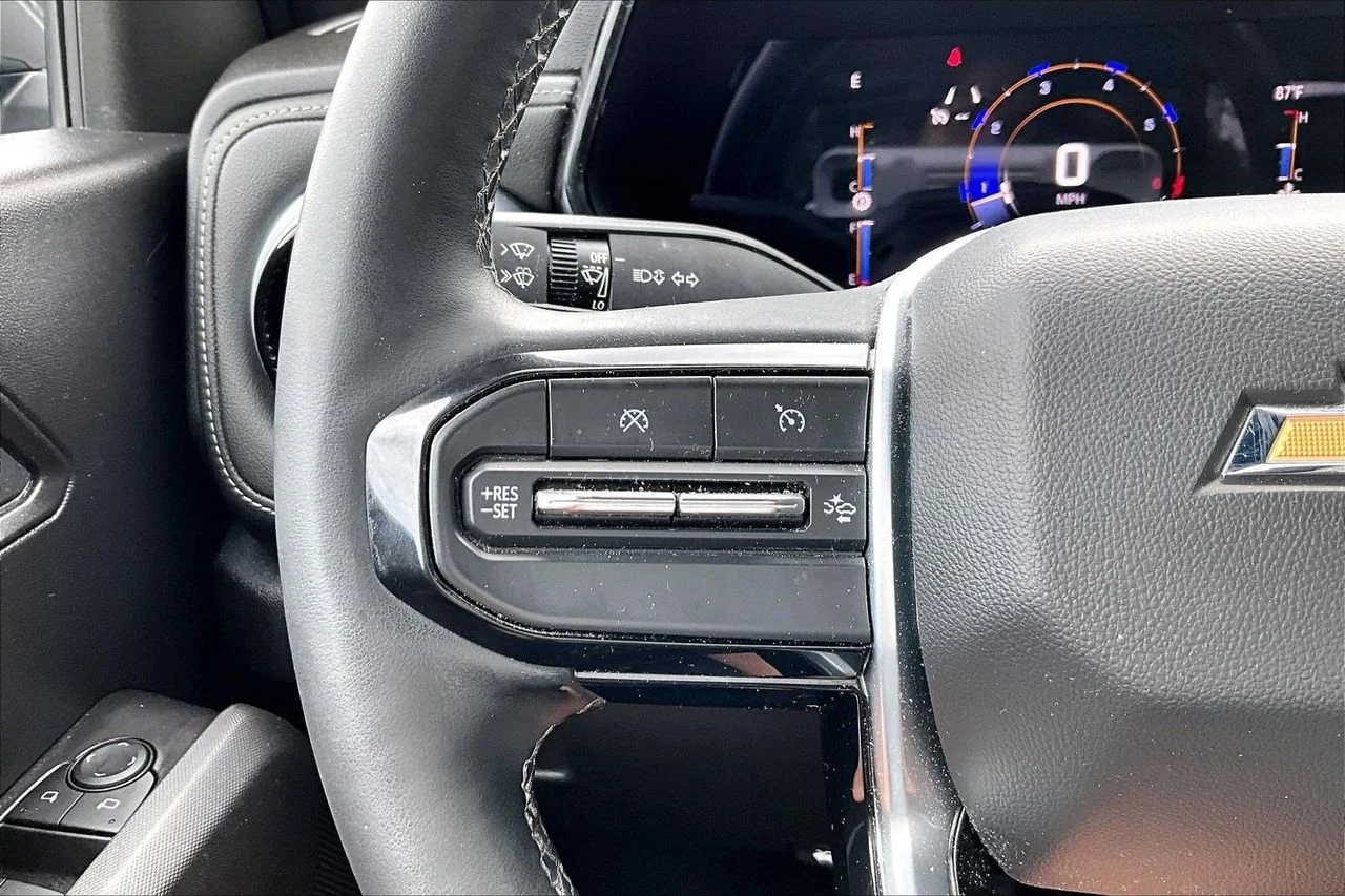 Certified Used 2023 Gray Chevrolet LT image 29