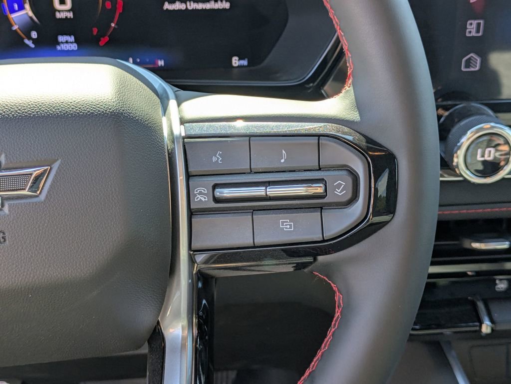 2025 Chevrolet Colorado Z71 - Photo 20