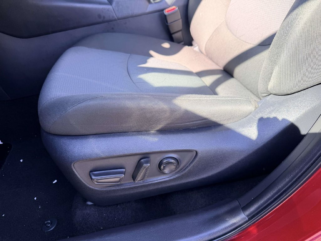 Used 2025 Red Toyota XLE image 14