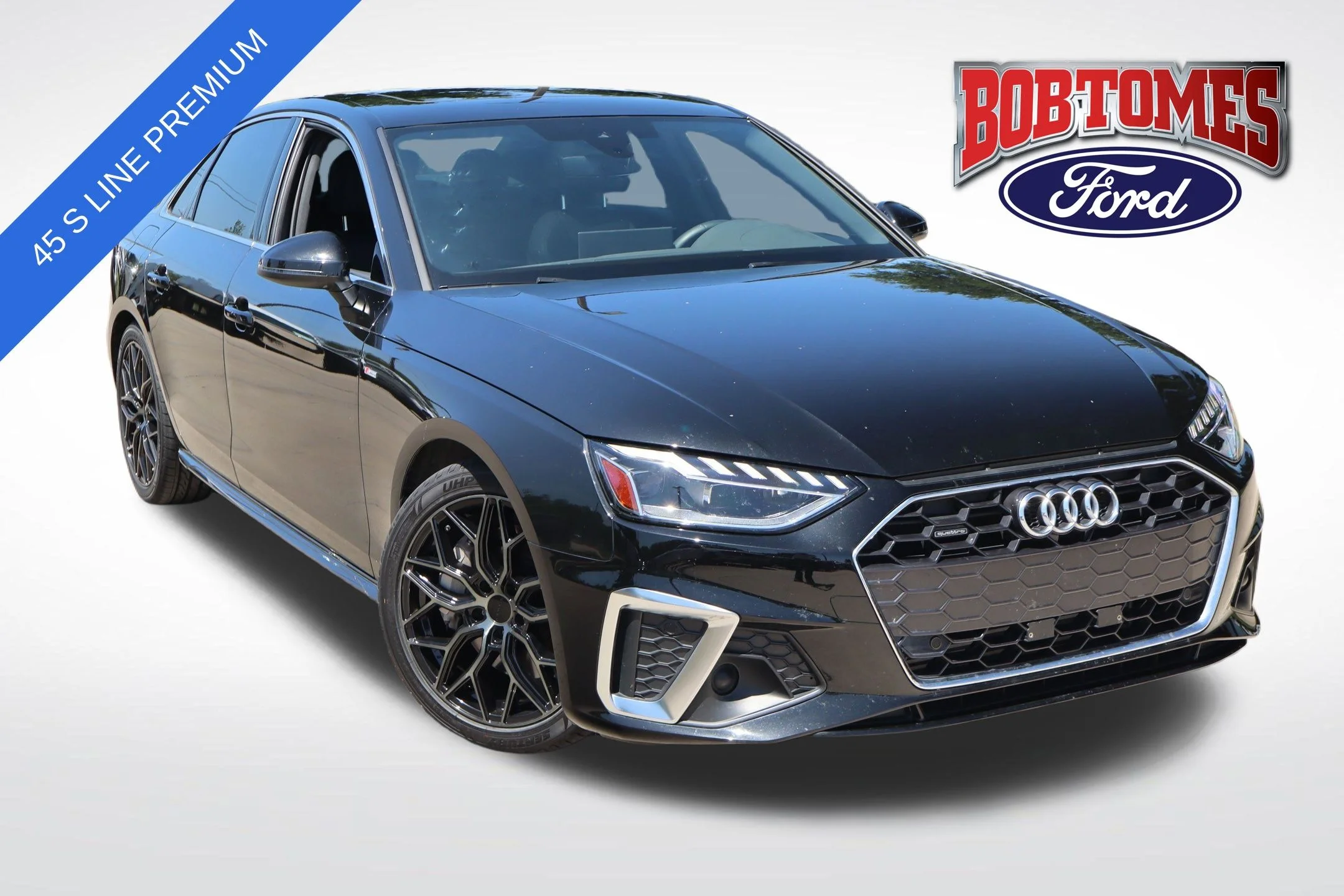 2024 Audi A4 45 TFSI Premium quattro S tronic's photo