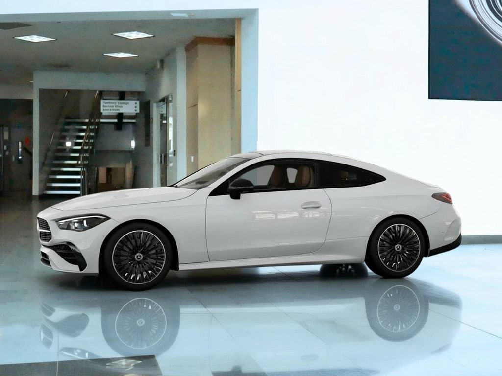 New 2026 Polar White Mercedes-Benz CLE 300 image 76