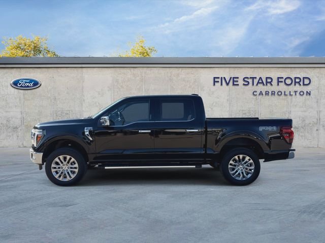 Used 2024 Black Ford Lariat image 10