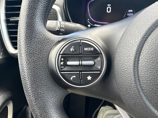 Used 2023 Gray Kia LX image 12