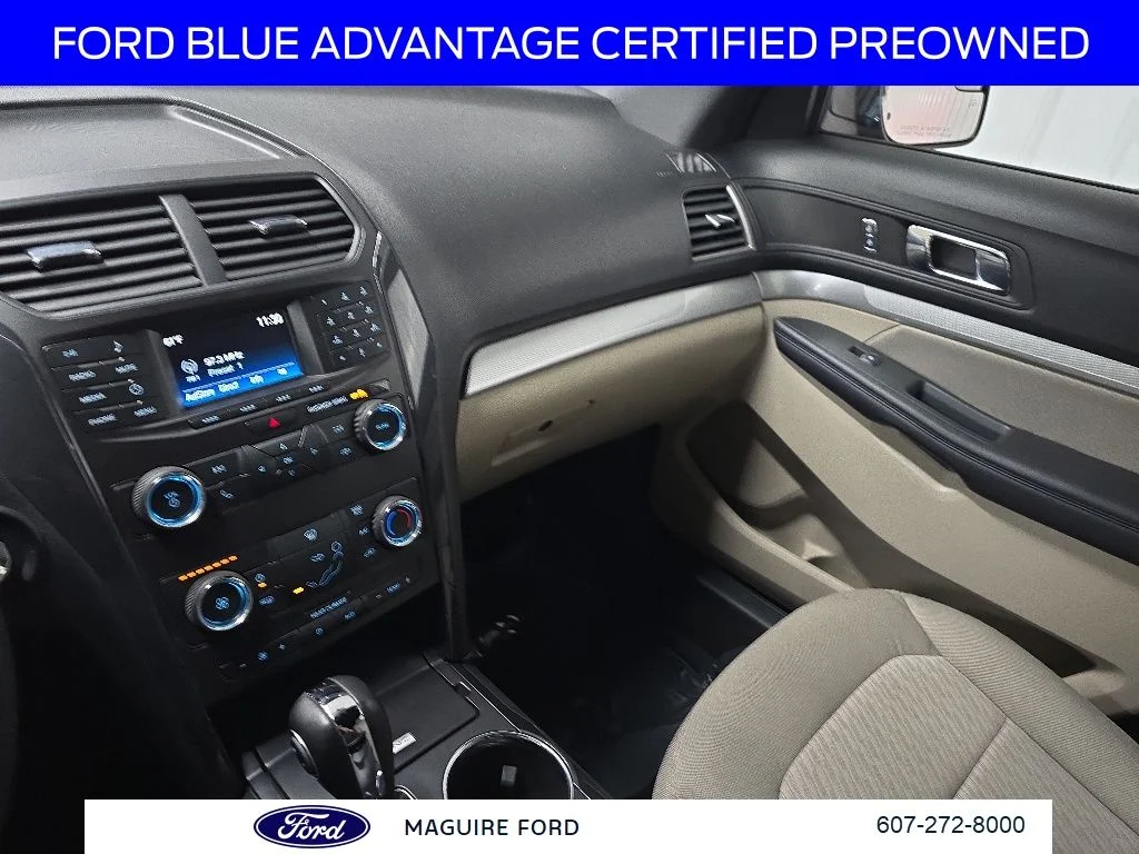 Used 2018 Blue Ford Base image 29