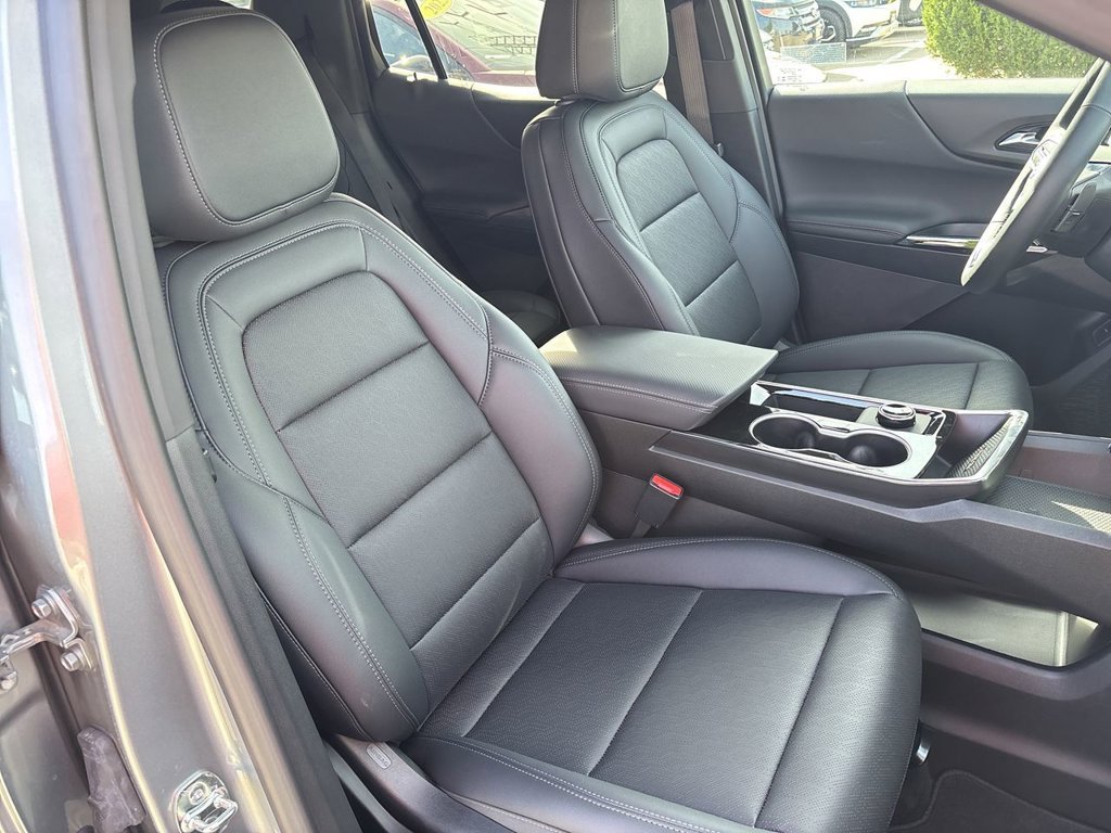 New 2027 Sterling Gray Metallic Chevrolet LT image 29