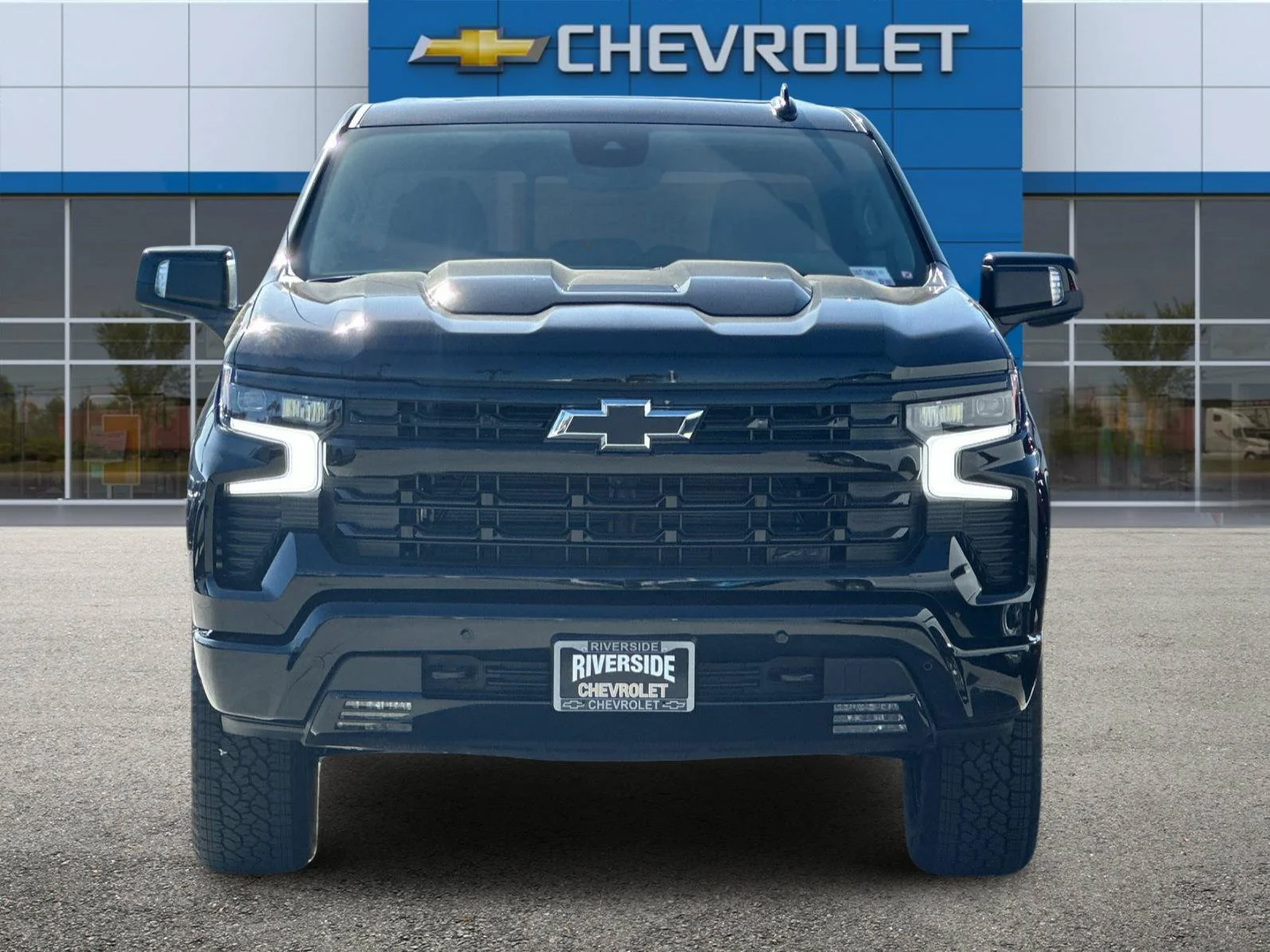 2026 Chevrolet Silverado 1500 LT Trail Boss - Photo 9