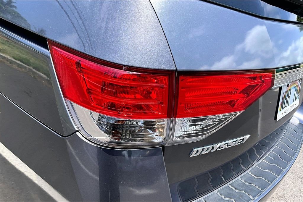 Used 2015 Gray Honda EX-L image 33