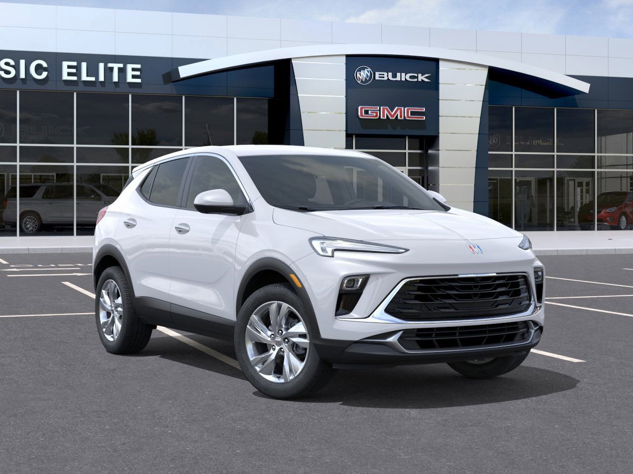 2026 Buick Encore GX Preferred - Photo 7