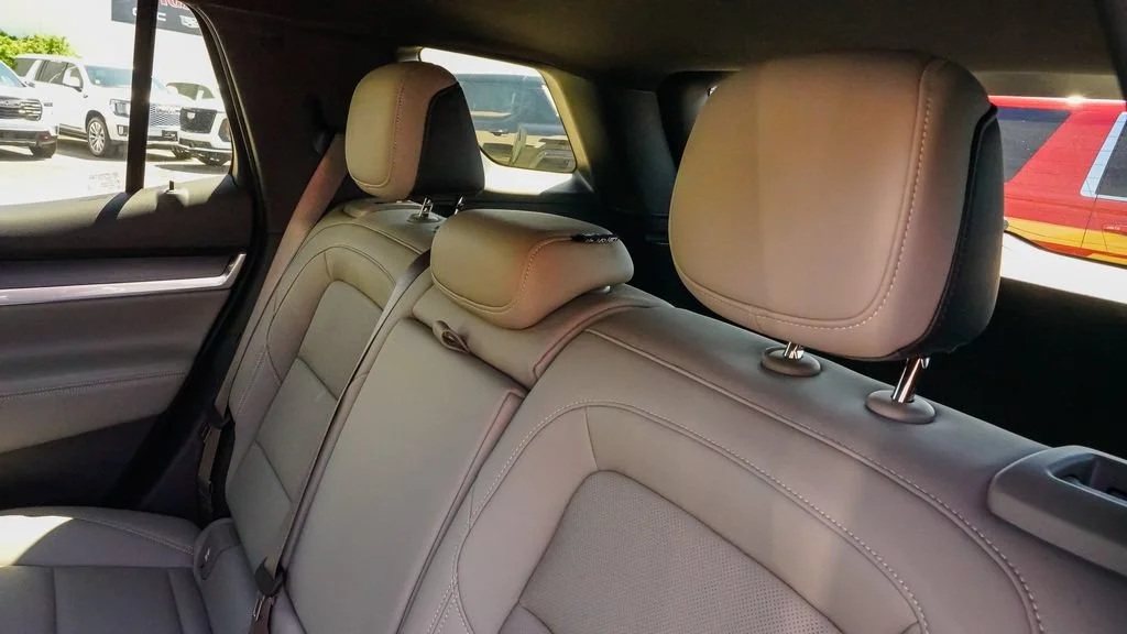New 2026 Riverstone Metallic GMC Elevation image 10